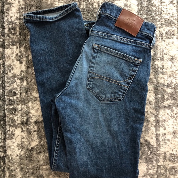 hollister mens jeans